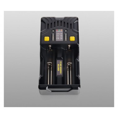Зарядное устройство Armytek Uni C2 Plug Type C