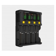 Зарядное устройство Armytek Uni C4 Plug Type C
