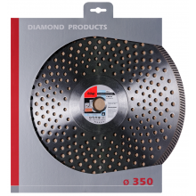Алмазный диск (по бетону) BS-I 350х2,8х25,4 FUBAG 58616-4