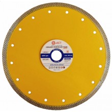 Диск алмазный Ceramic | Porcelain 230x22.23х10