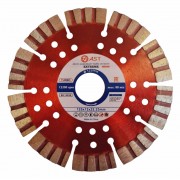 Диск алмазный сегментный Extreme 125x22.23х12