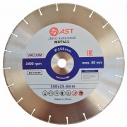 Диск алмазный METALL 350*25,4