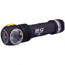 Фонарь Armytek Elf C2 Micro-USB XP-L Теплый