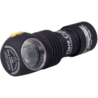 Фонарь Armytek Tiara C1 Pro Magnet USB XP-L Белый