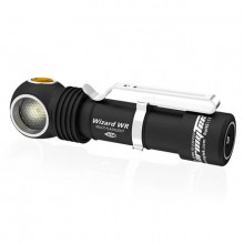 Фонарь Armytek Wizard Magnet USB WR Белый
