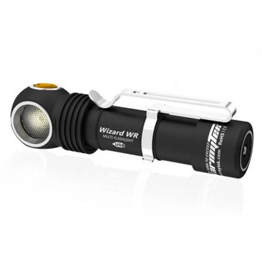 Фонарь Armytek Wizard Magnet USB WR Теплый
