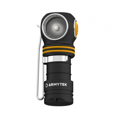 Фонарь Armytek Elf C1 Micro-USB XP-L Белый