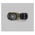 Фонарь Armytek Elf C1 Micro-USB XP-L Белый