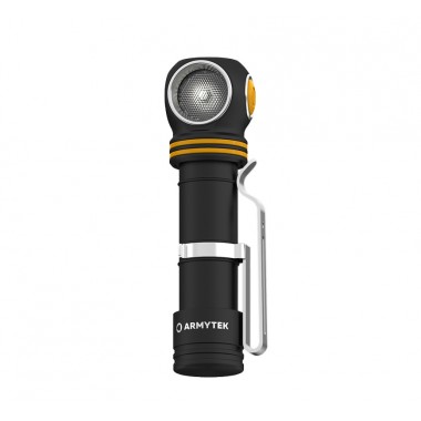 Фонарь Armytek Elf C2 Micro-USB XP-L Белый