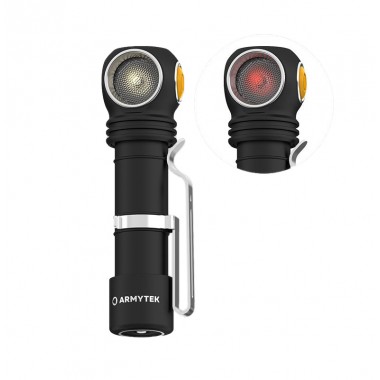 Фонарь Armytek Wizard C2 WR Magnet USB Теплый