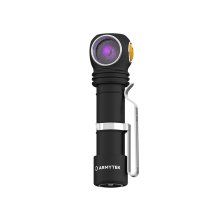 Фонарь Armytek Wizard C2 WUV Magnet USB Белый