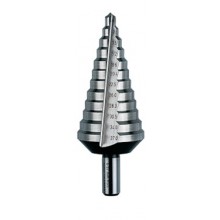 Сверло по металлу ступенчатое Heller HSS 4.0-20.0 мм  206066