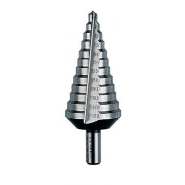 Сверло по металлу ступенчатое Heller HSS 4.0-20.0мм  аrt: 206066