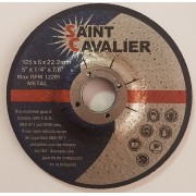 Шлифовальный круг 125x6,0x22,23