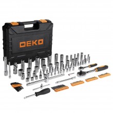 Набор инструментов для авто DEKO DKAT121 SET 121