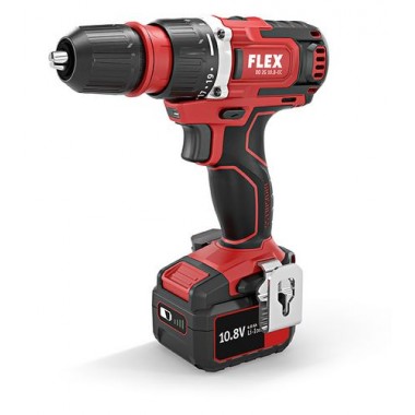 Дрель - шуруповерт FLEX DD2G 10.8-EC/4.0 set 462764
