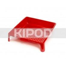 Ванночка малярная  KIPOD «STANDARD». Пластиковая размер 320х245 мм.