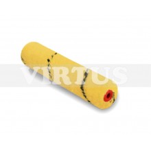 Мини-валик малярный  VIRTUS «ПОЛИАКРИЛ». Диаметр валика: 12 мм, размер: 160 мм.