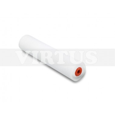 Мини-валик малярный  VIRTUS «МОЛЬТОПРЕН». Диаметр валика: 30 мм, размер: 160 мм 