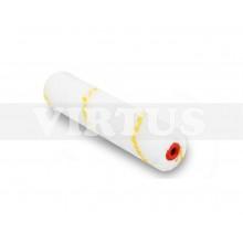 Мини-валик малярный  VIRTUS «ПОЛИАМИД». Диаметр валика: 12 мм, размер: 110 мм.