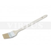 Кисть малярная радиаторная VIRTUS «STANDARD» 63 мм