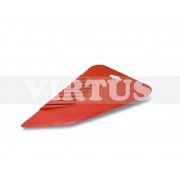 Шпатель для обоев VIRTUS, пластиковый, размер 280 мм.