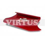 Шпатель для обоев VIRTUS, пластиковый, размер 310 мм.